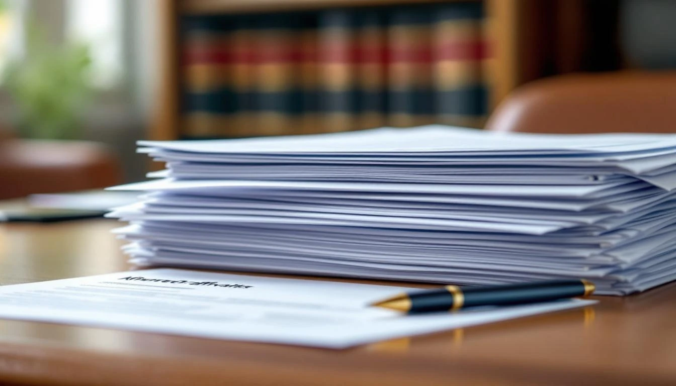 Droit du divorce : comment préparer son dossier pour le tribunal