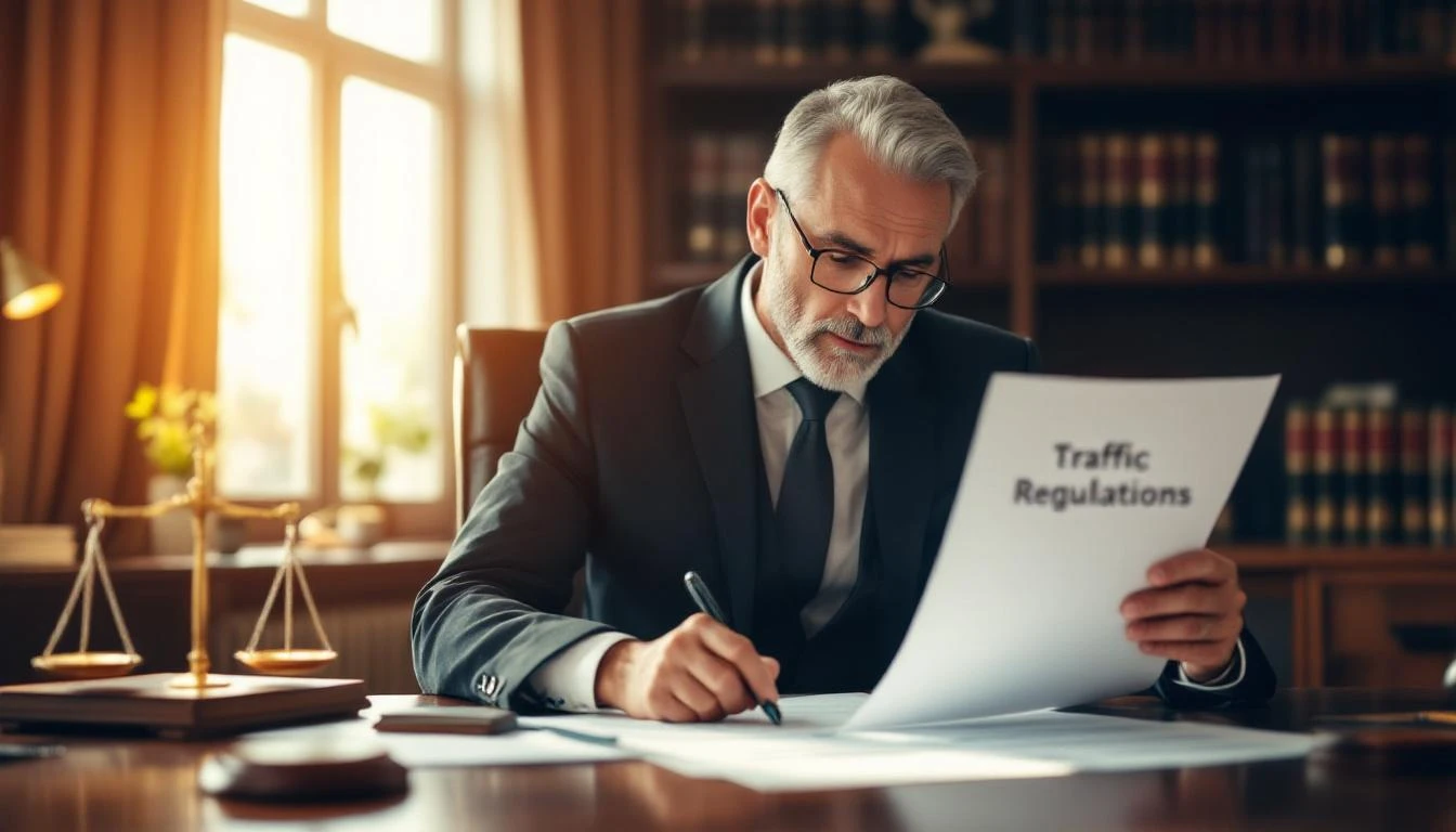 Droit de la circulation : les nouvelles régulations à connaître