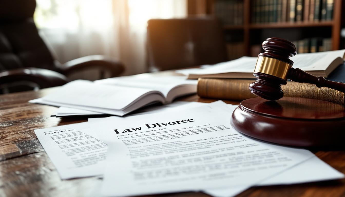 Quelles sont les principales erreurs en droit du divorce à éviter