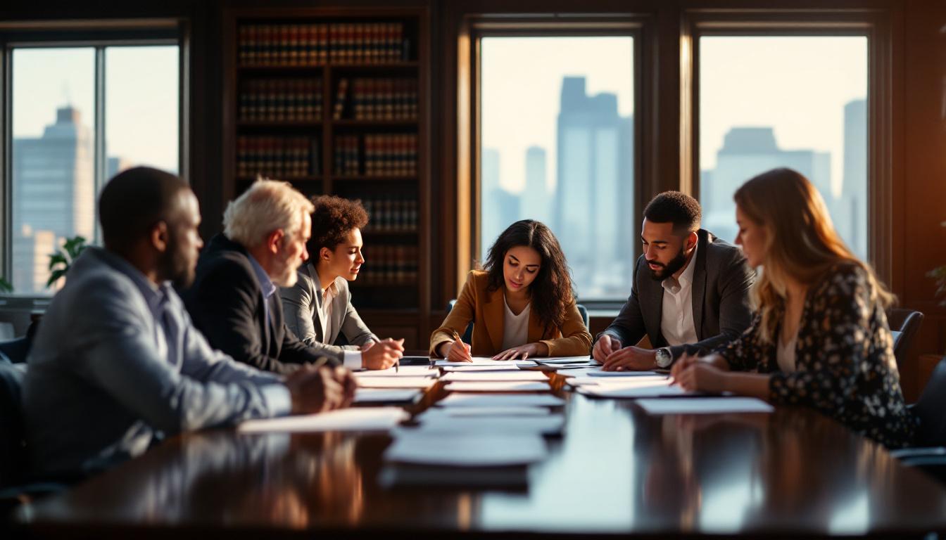 Droit social : comprendre la représentation du personnel