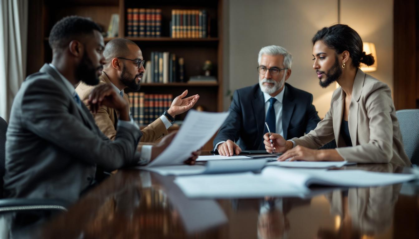 Résolution des conflits en entreprise