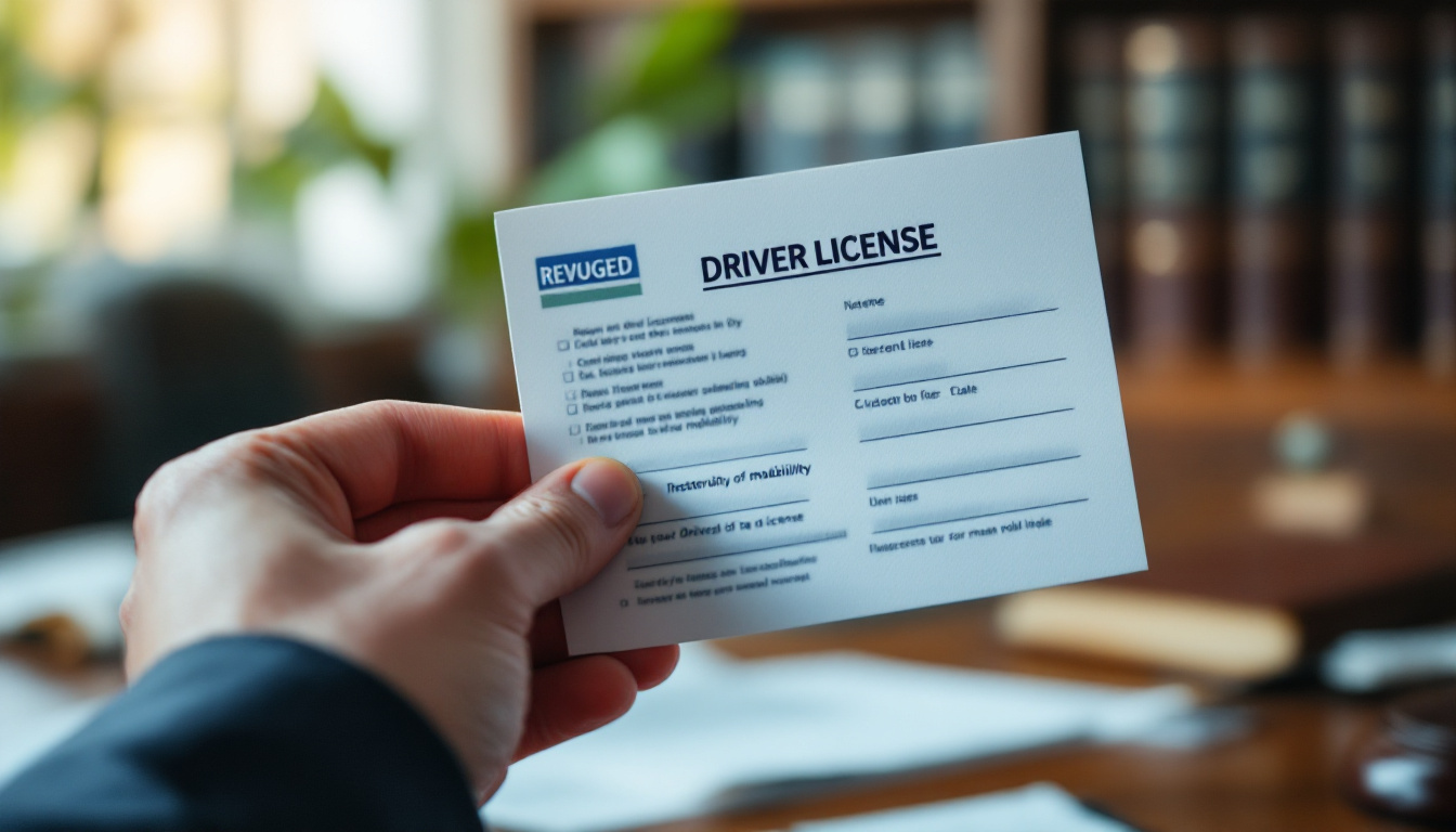Permis de conduire annulé : comment récupérer votre mobilité