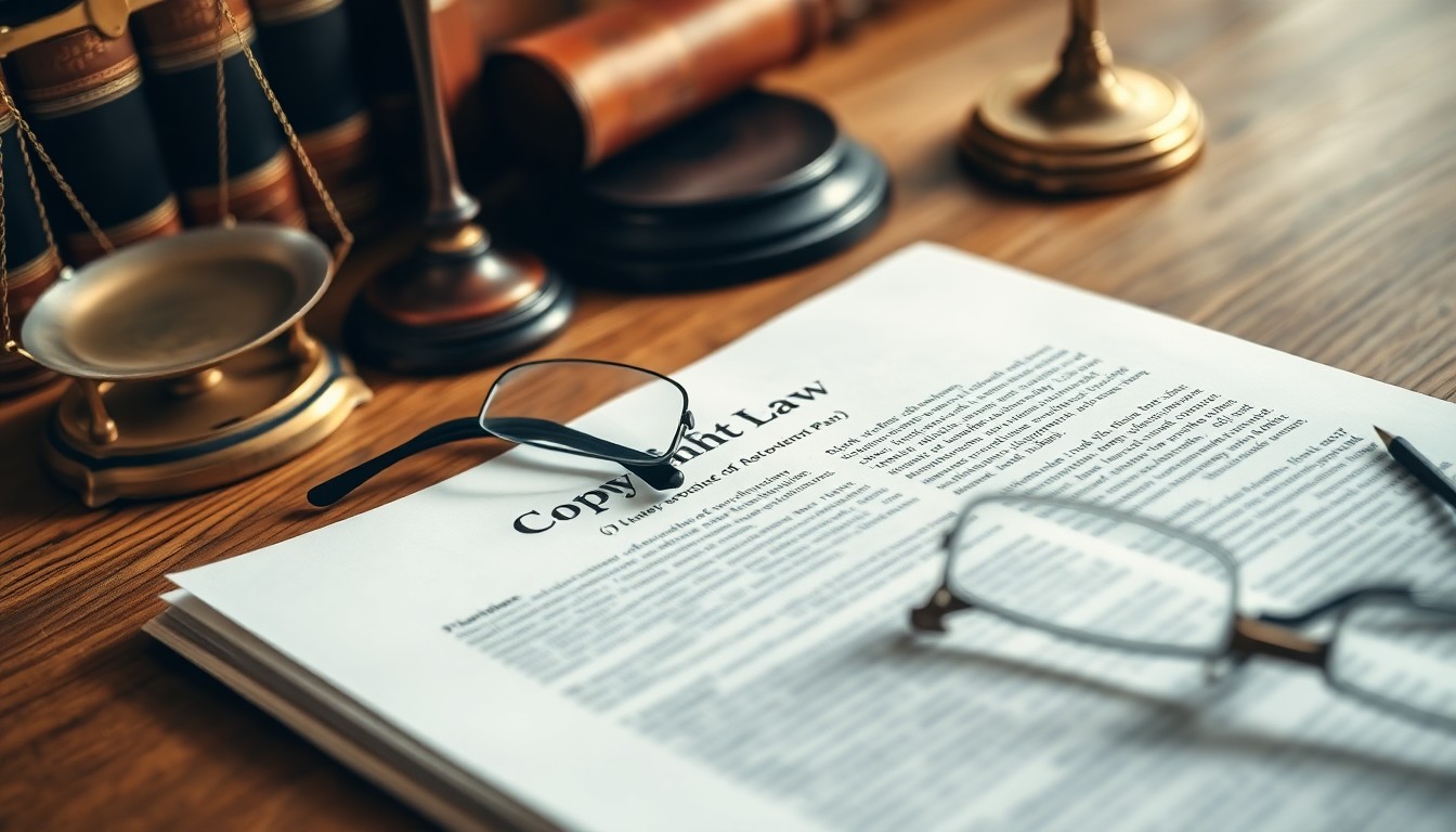 Comment les lois sur le droit d'auteur affectent les créateurs de contenu