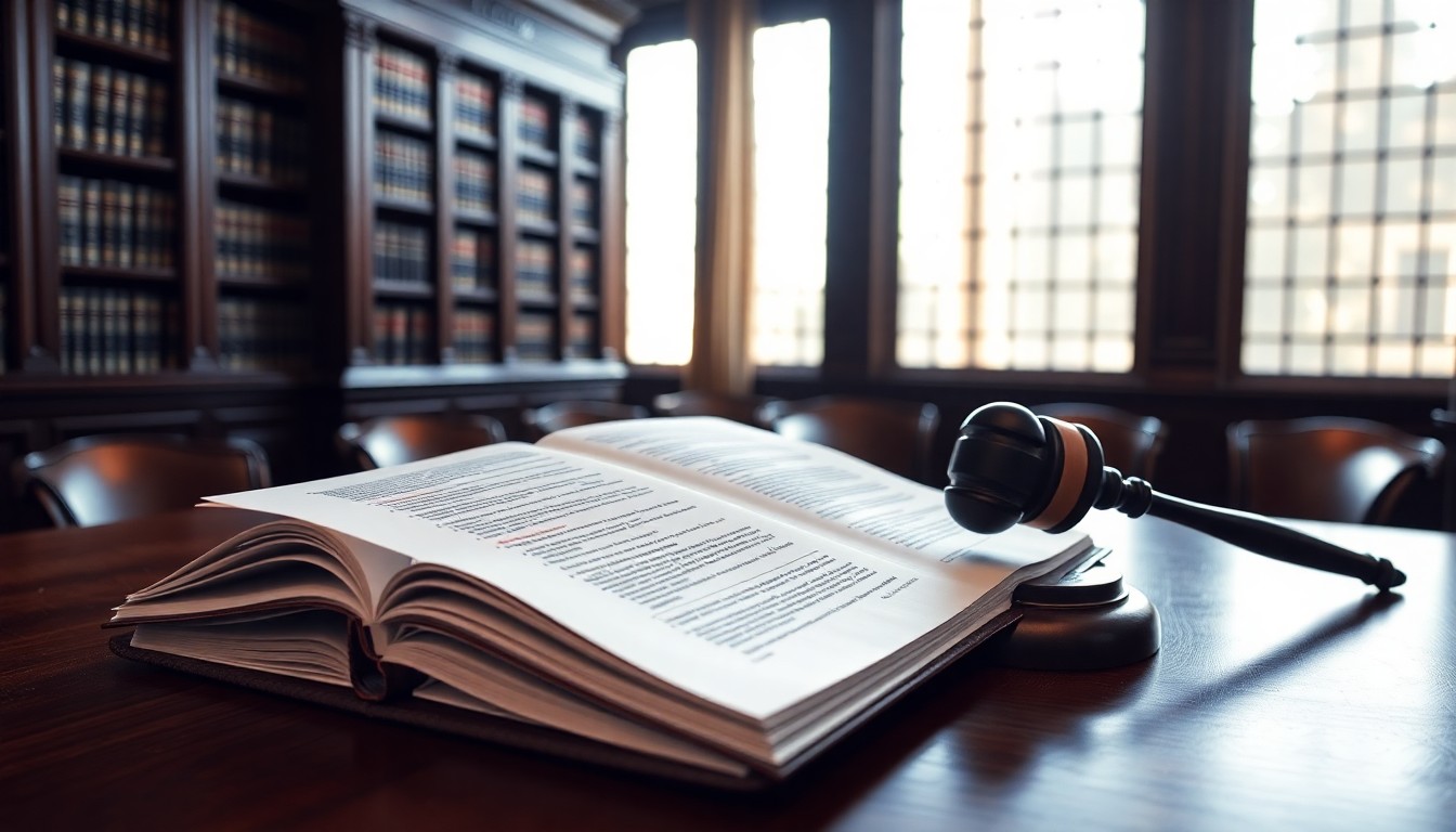 Réussir sa défense en cas de procès : conseils essentiels