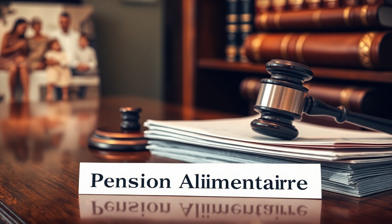 Pourquoi le barème pension alimentaire est-il si important en 2026