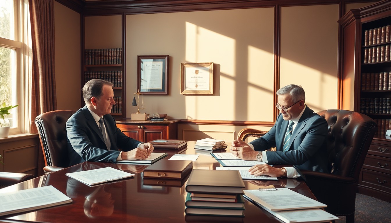 Questions à poser à un avocat fiscalité immobilière avant engagement