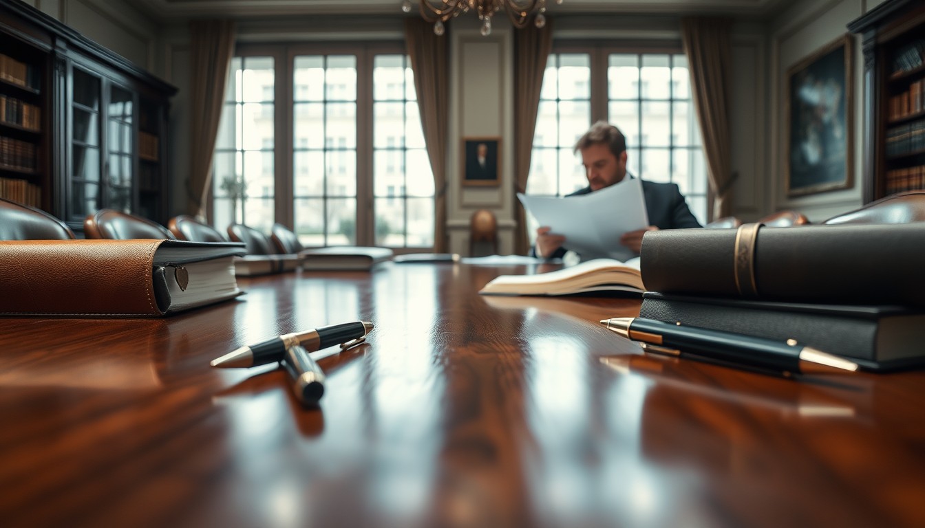 Quelles questions poser à votre avocat de succession à Paris