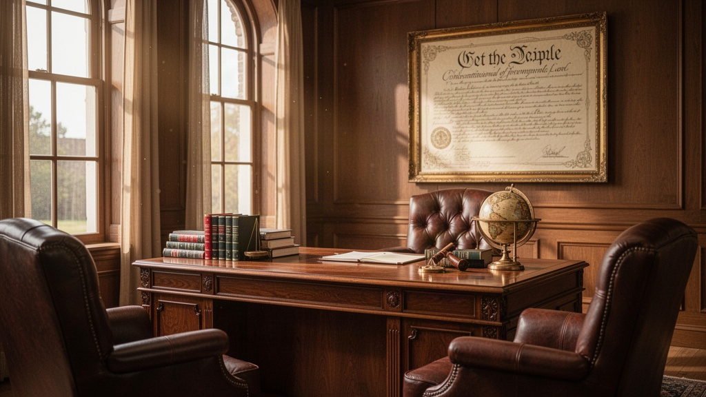 Qu'est-ce que le droit constitutionnel et pourquoi est-il crucial